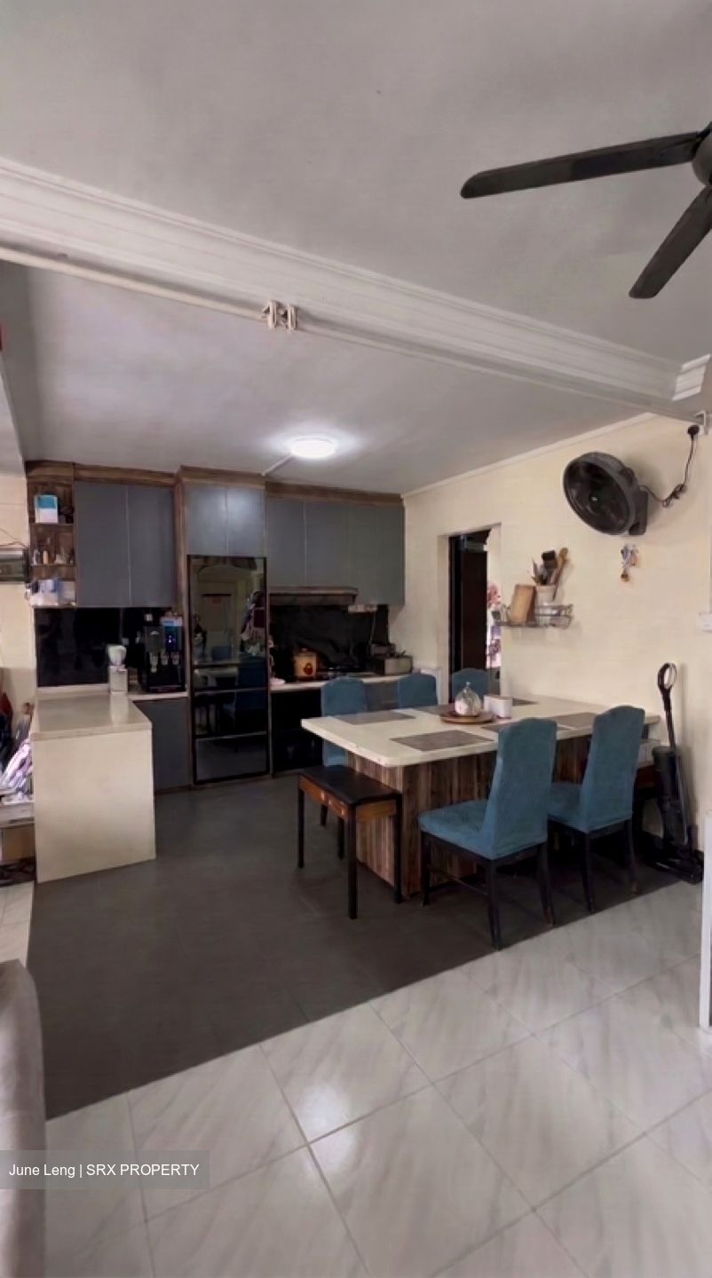 Blk 775 Woodlands Crescent (Woodlands), HDB 4 Rooms #601612811